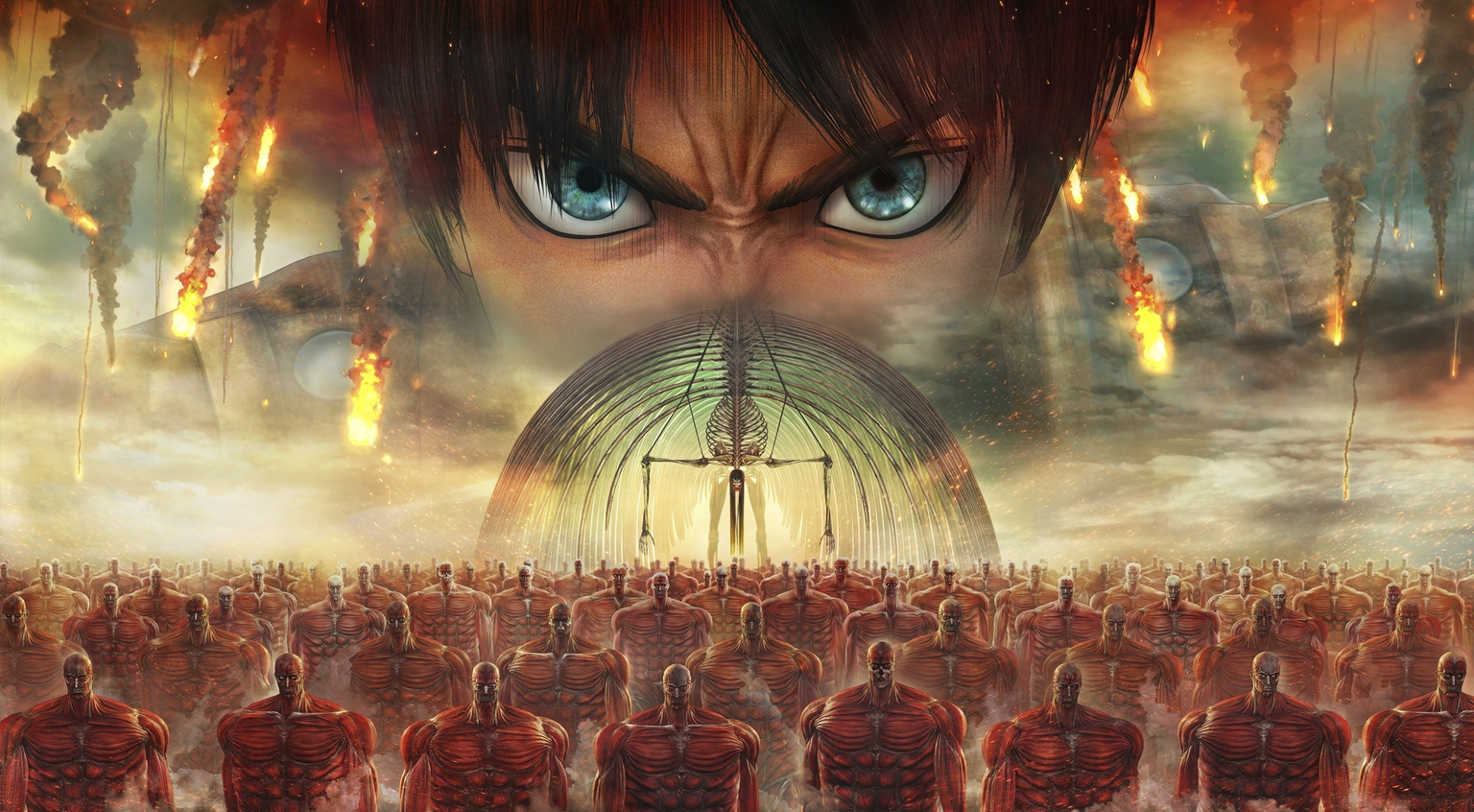 El aniversario que confronta a Eren 🎮