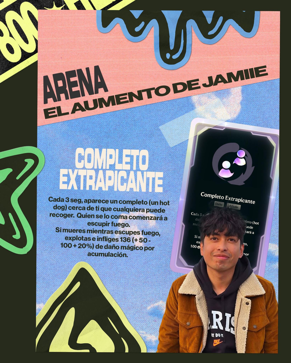 🌭🇨🇱 REPRESENTACIÓN Y COMUNIDAD EN LEAGUE OF LEGENDS 🎮