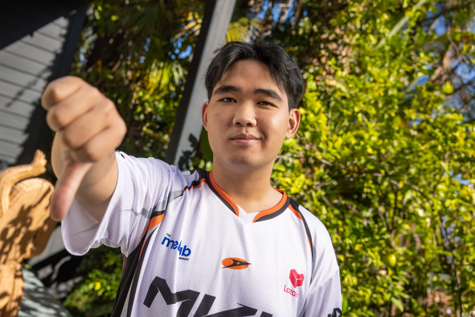 Worlds 2026: MVK sorprende y barre a FURIA en el Play-In Gury of MVK at the League of Legends Worlds 2026 Play-Ins Features Day.