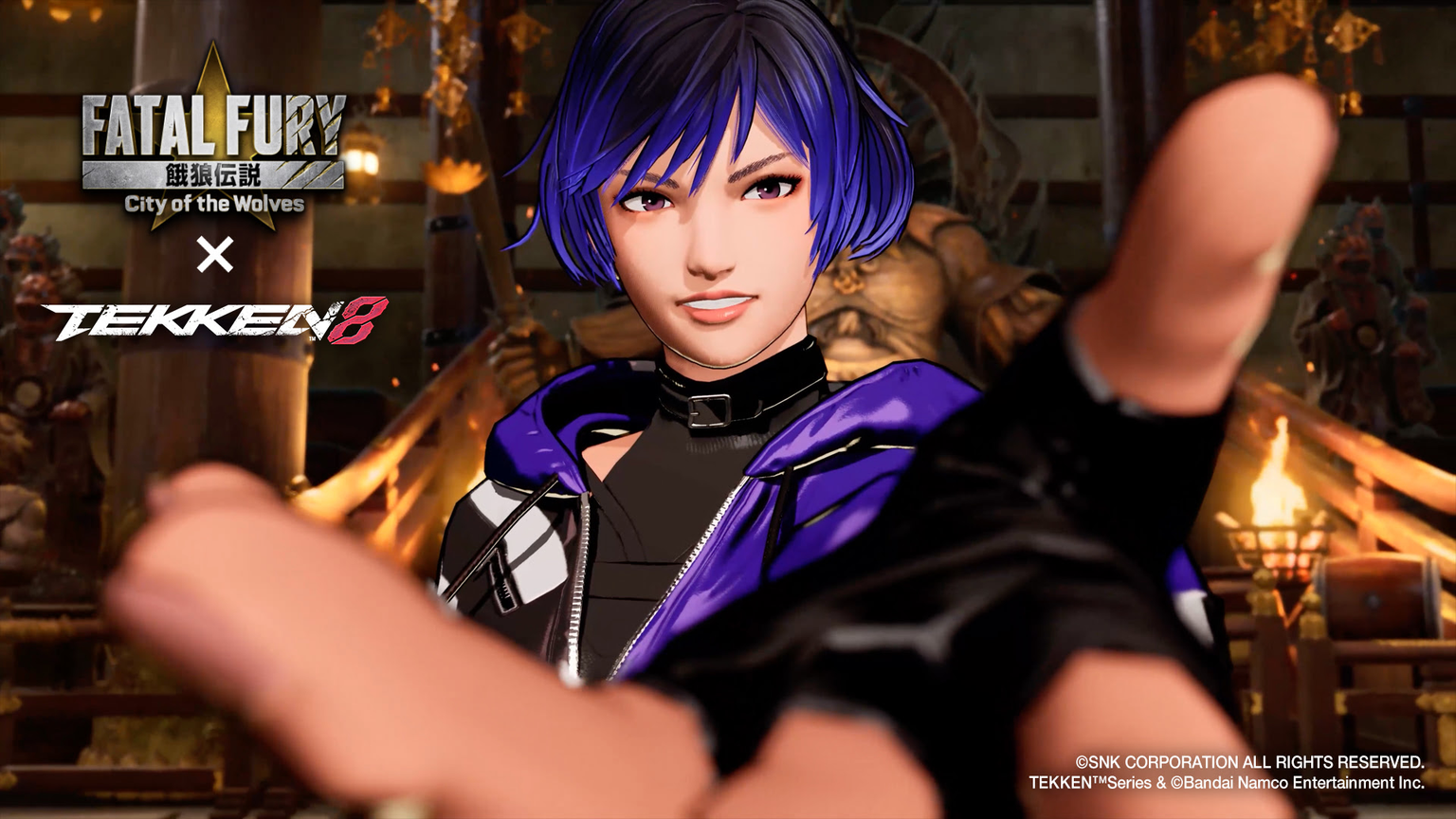 ⚡🥊 CROSSOVER LEGENDARIO EN EL FIGHTING 🎮